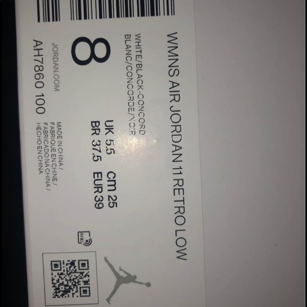 Jordan 11’s - Picture 4 of 4